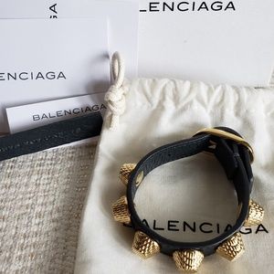 Authentic Balenciaga Bracelet